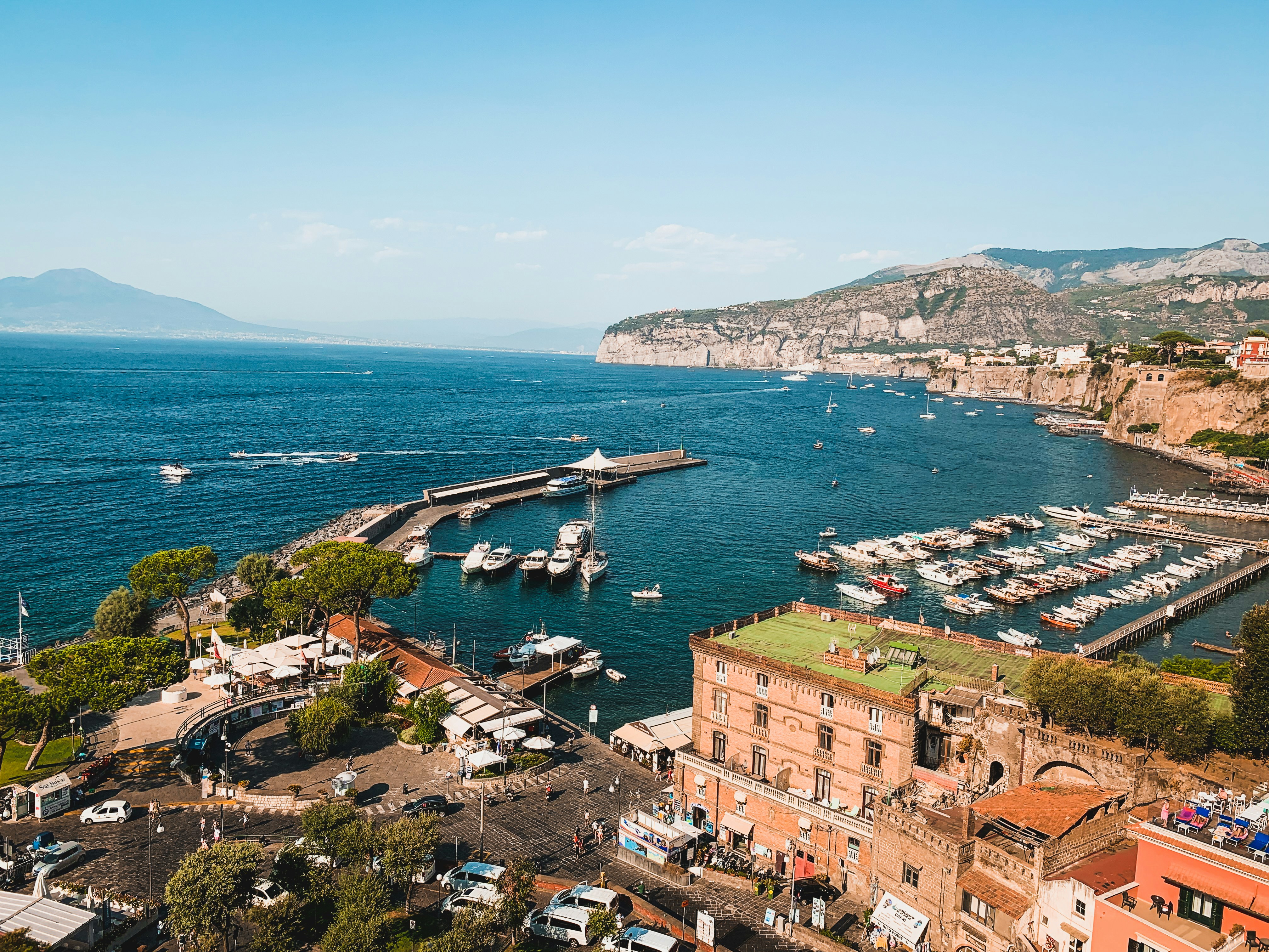 Transfer Sorrento
